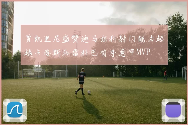 贾凯里尼盛赞迪马尔科射门能力超越卡洛斯和雷科巴将夺意甲MVP