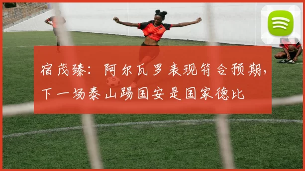 宿茂臻：阿尔瓦罗表现符合预期，下一场泰山踢国安是国家德比
